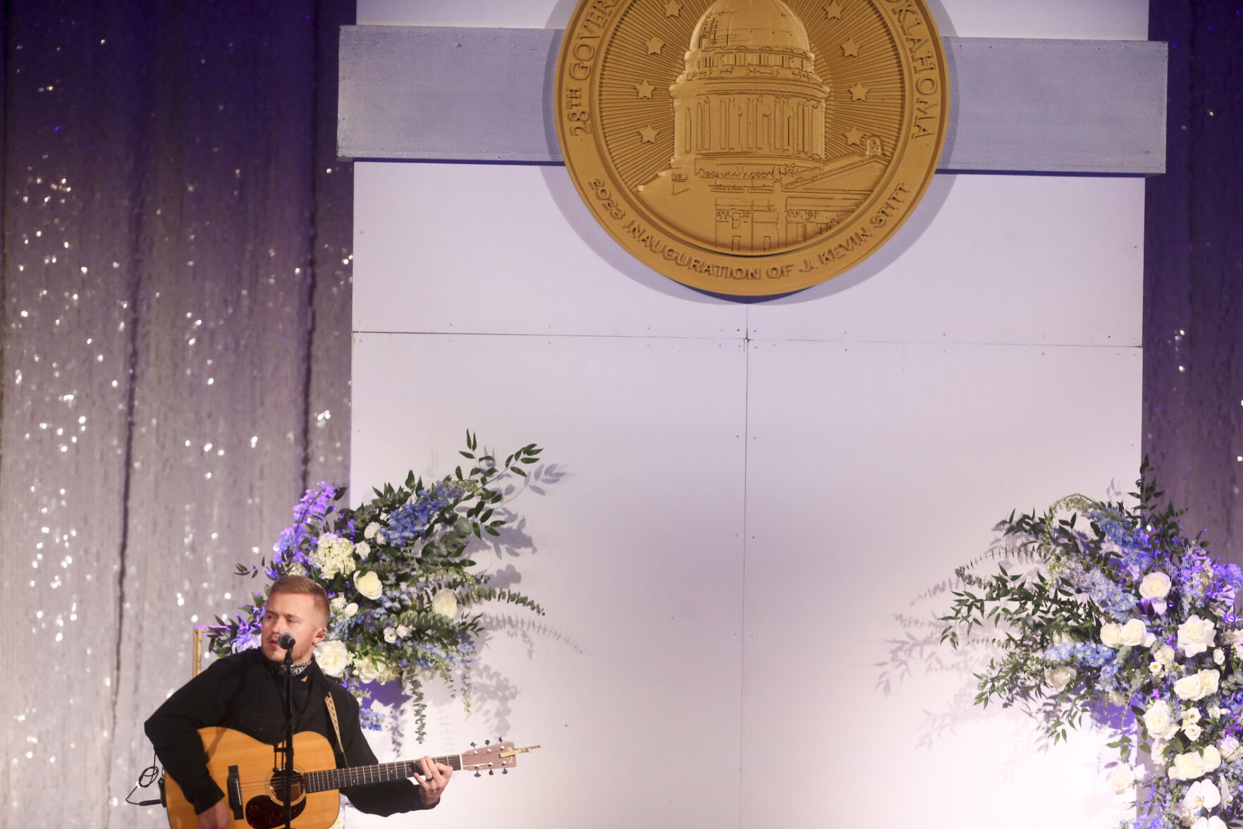 Gubernatorial Inaugural Ball